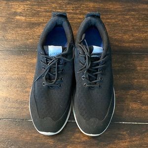 Greats mens tennis shoes black size 7 eu 40